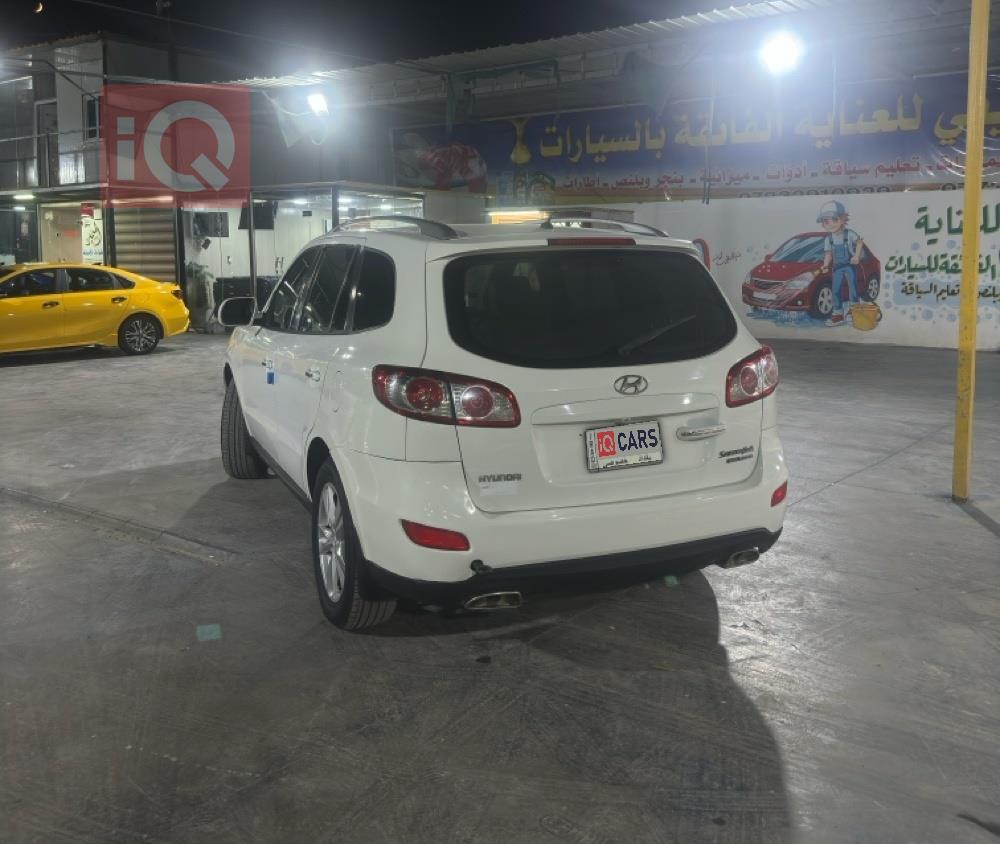 هيونداي سانتافي